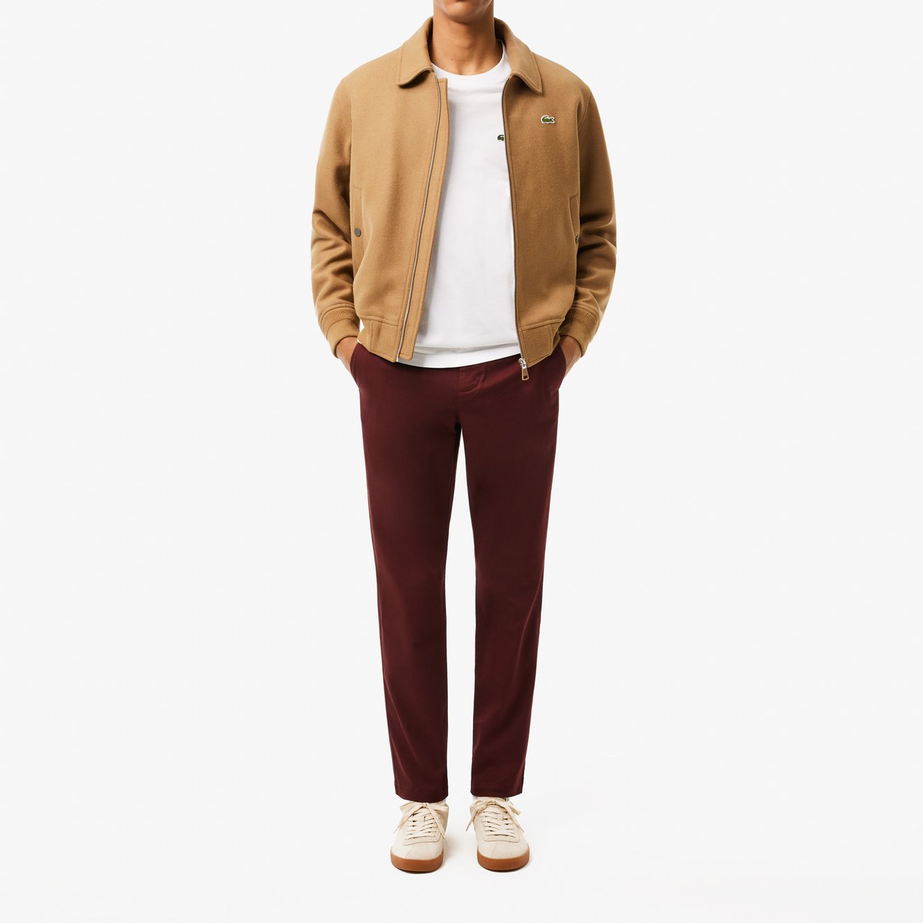 Pantalon homme Lacoste seconde main photo 5