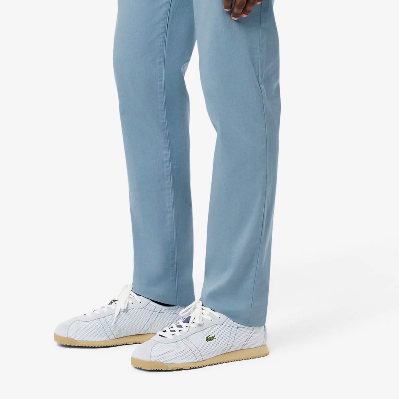 Pantalon homme Lacoste seconde main photo 3