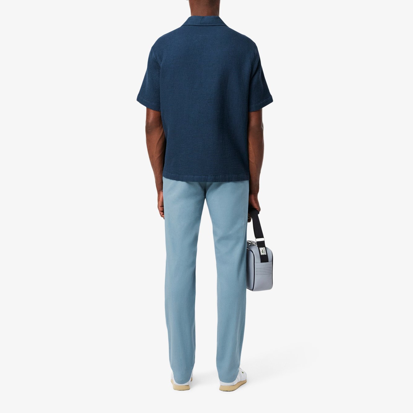 Pantalon homme Lacoste seconde main photo 4
