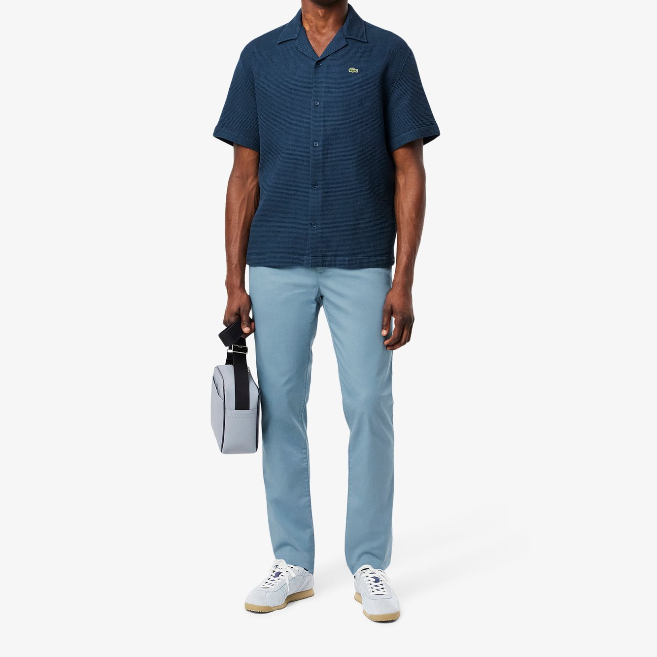 Pantalon homme Lacoste seconde main photo 5