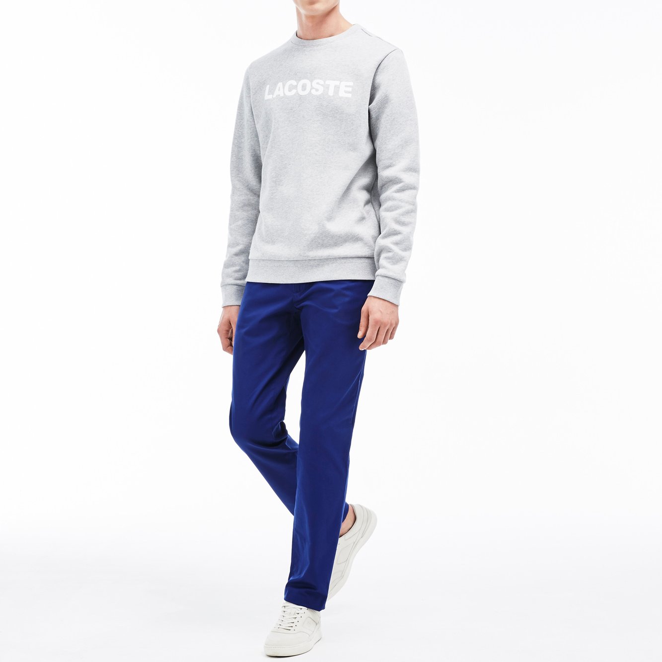 Pantalon homme Lacoste seconde main photo 2