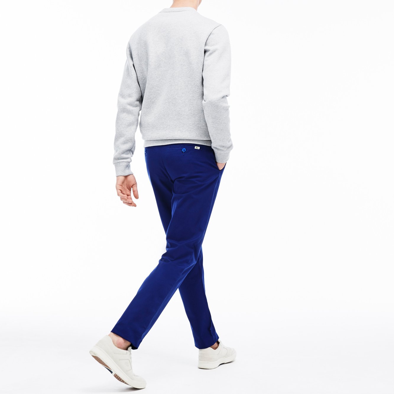 Pantalon homme Lacoste seconde main photo 3