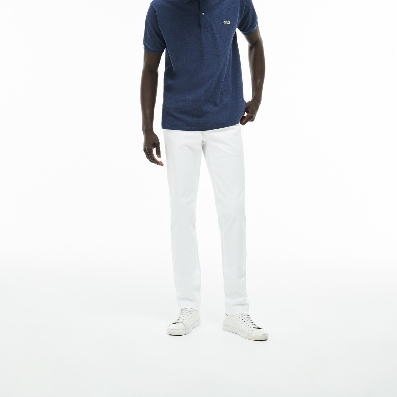 Pantalon homme Lacoste seconde main photo 2
