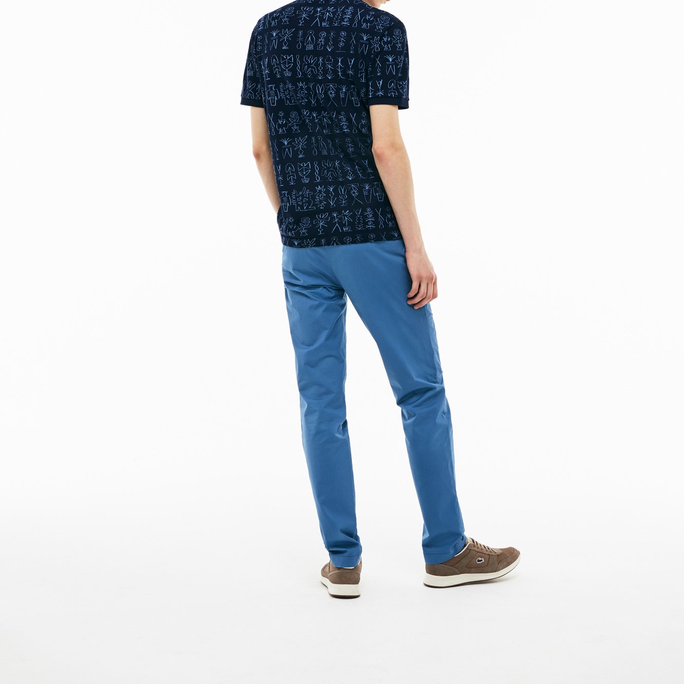 Pantalon homme Lacoste seconde main photo 3