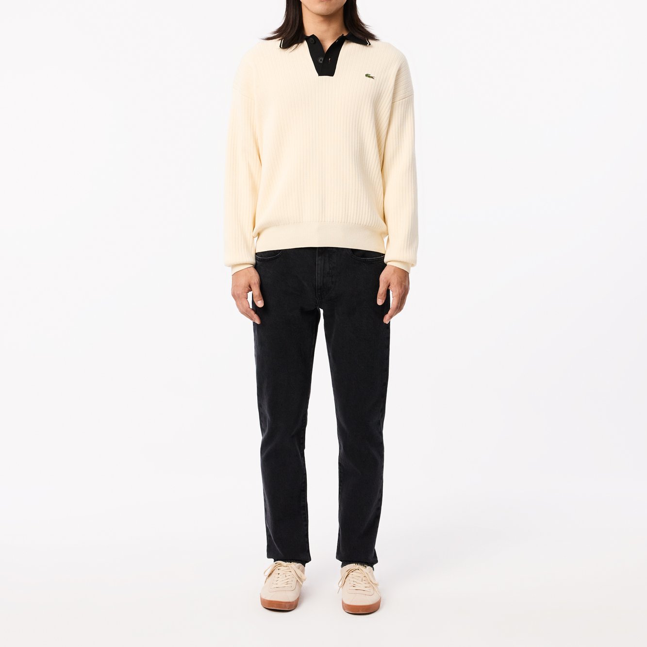 Jean homme Lacoste seconde main photo 2