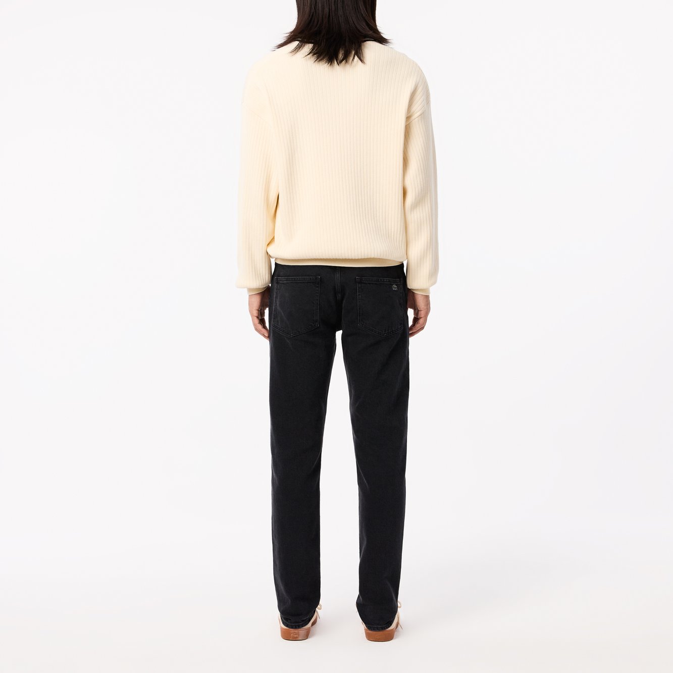 Jean homme Lacoste seconde main photo 4