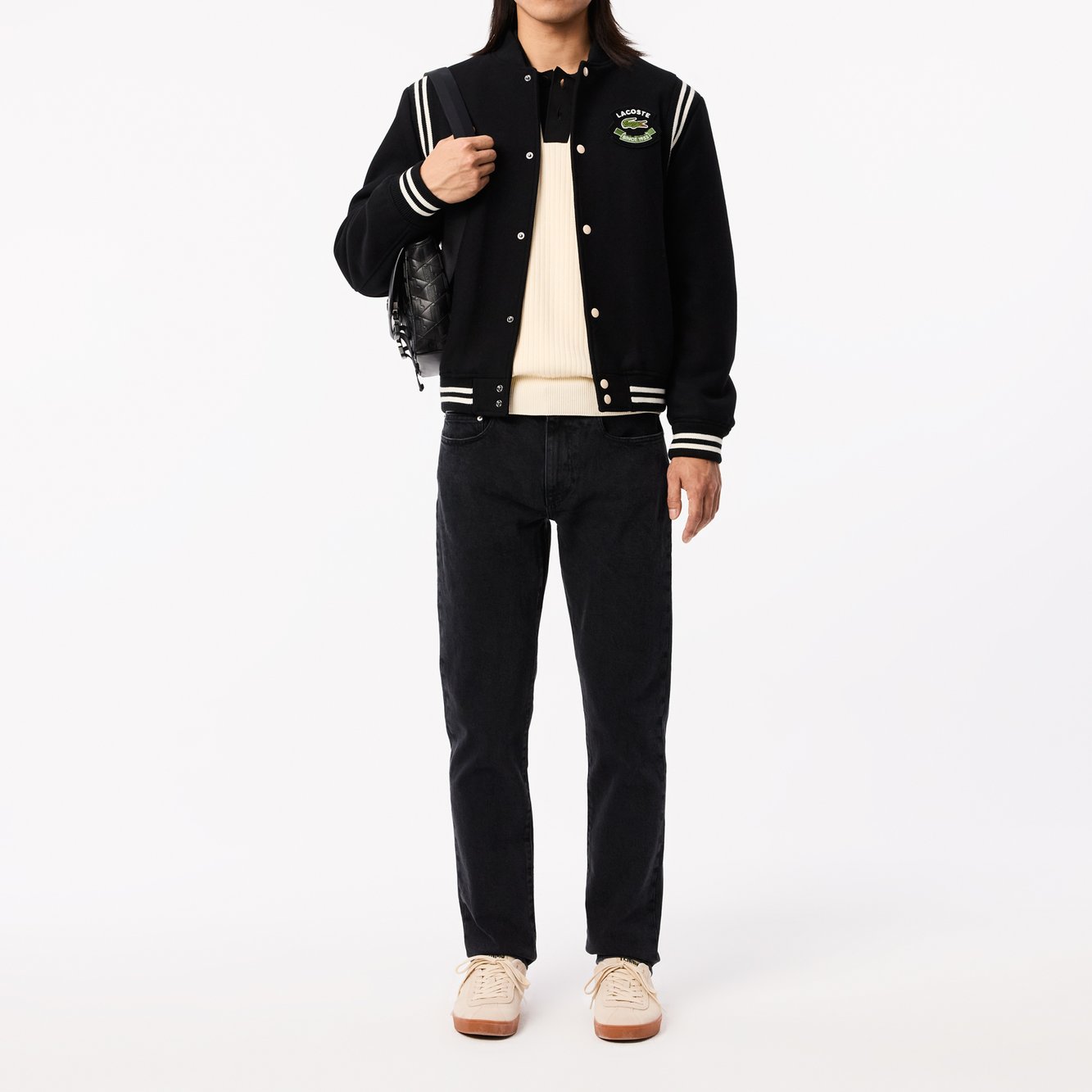 Jean homme Lacoste seconde main photo 5