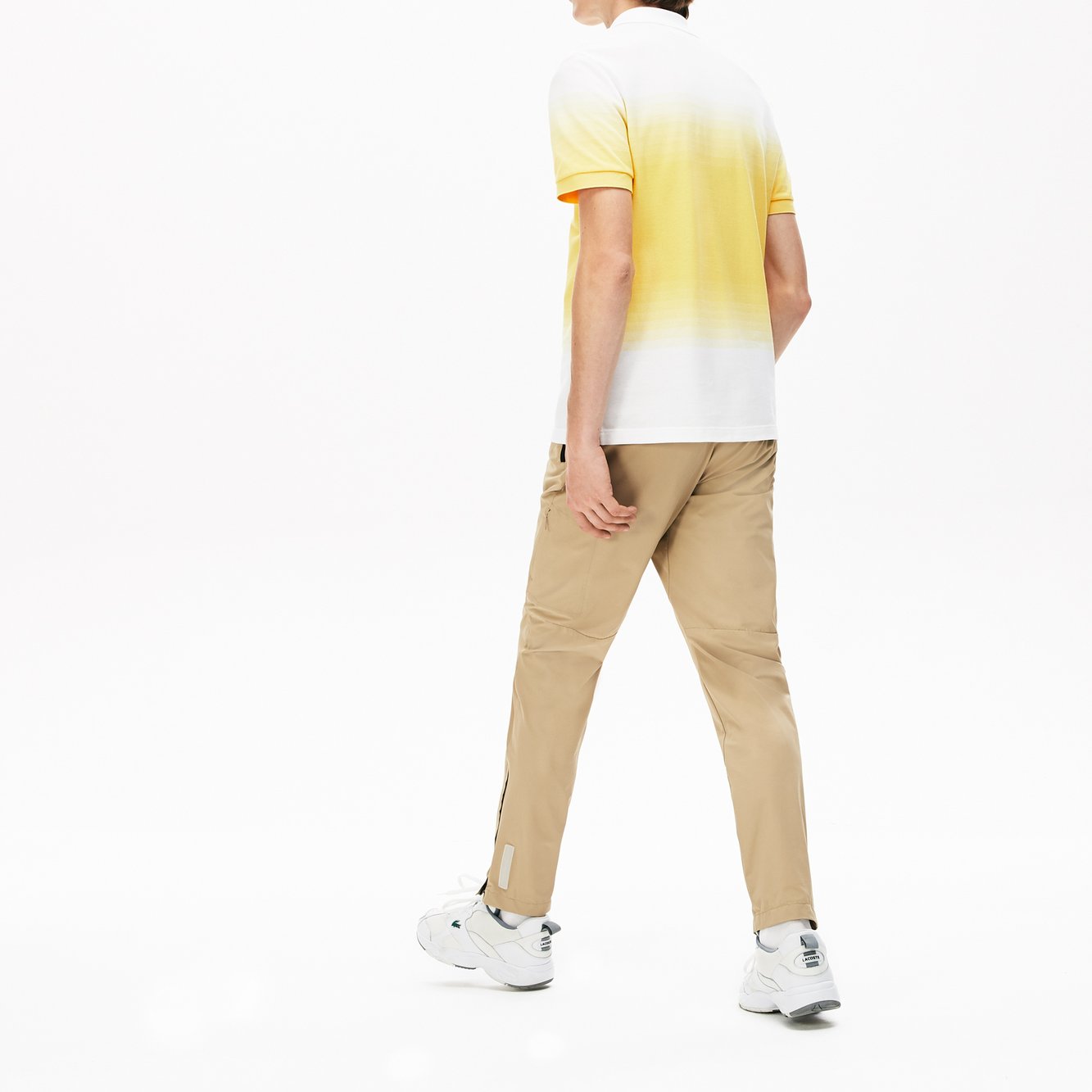 Pantalon homme Lacoste seconde main photo 4