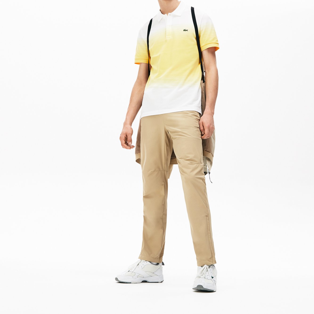 Pantalon homme Lacoste seconde main photo 2