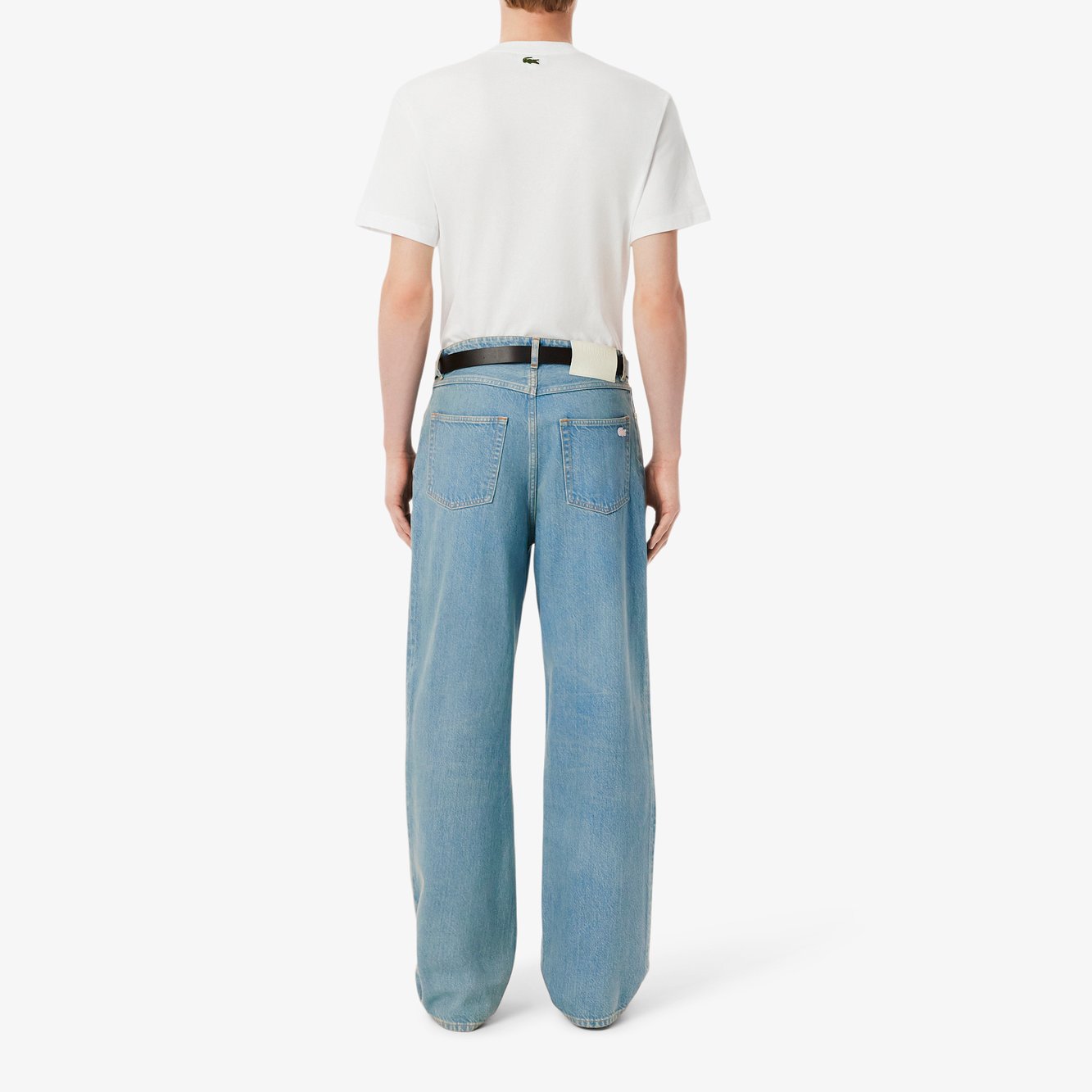 Jean homme Lacoste seconde main photo 4