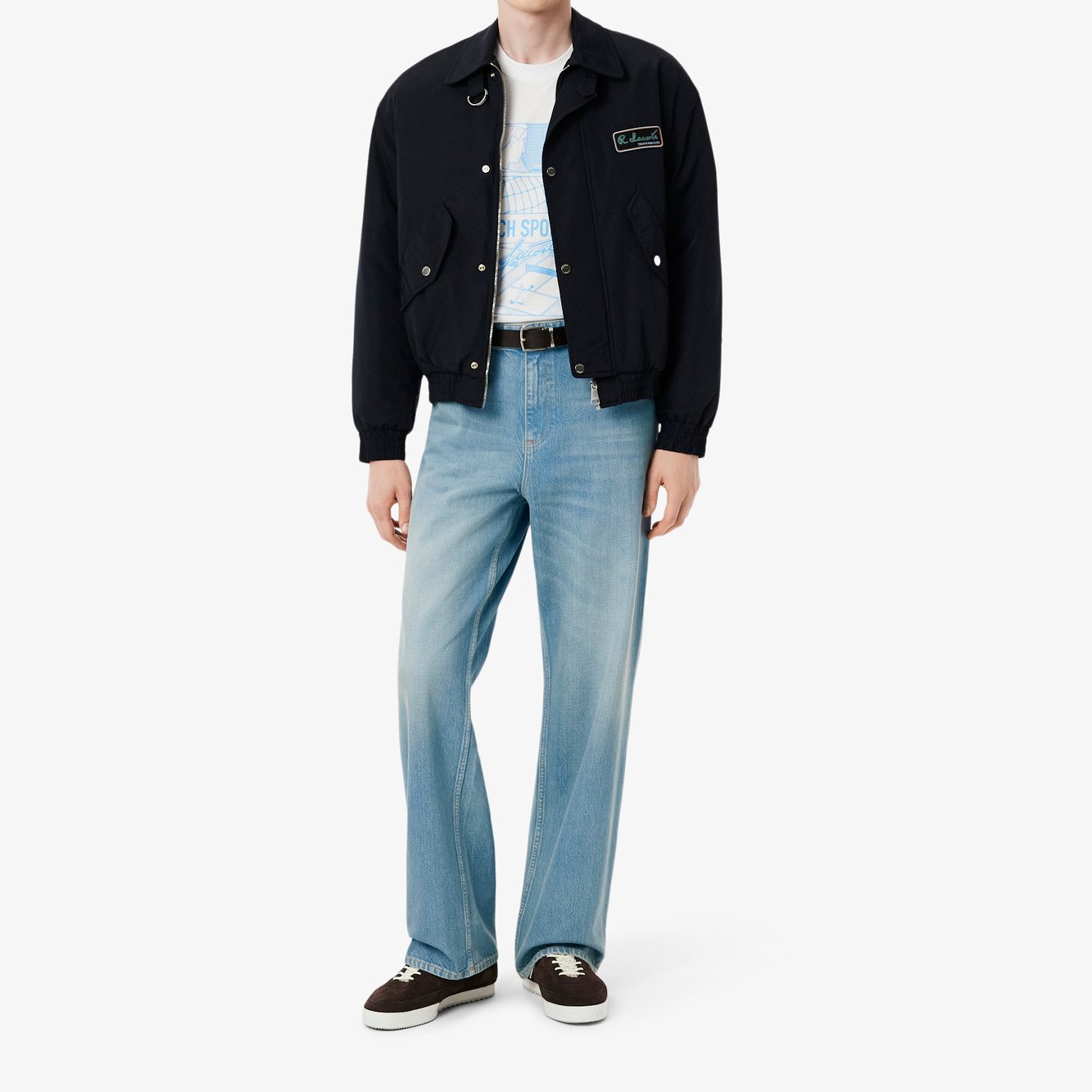 Jean homme Lacoste seconde main photo 4