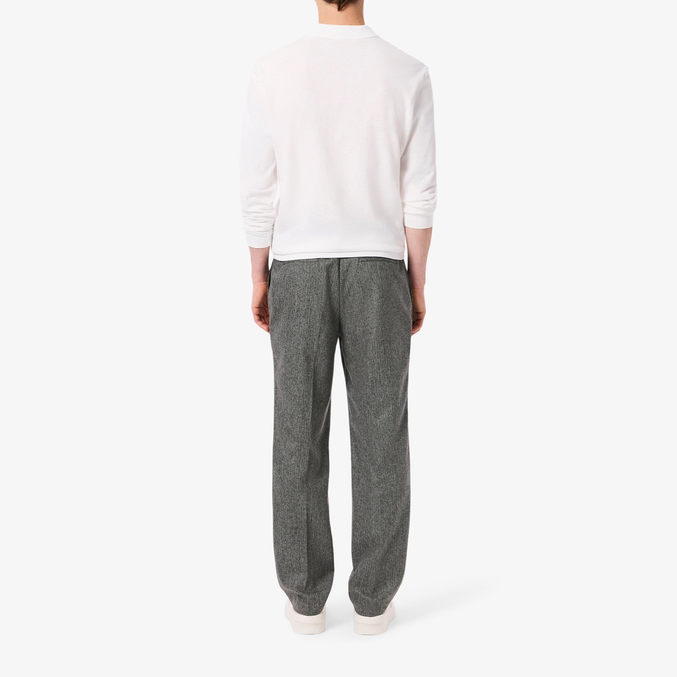 Pantalon homme Lacoste seconde main photo 2