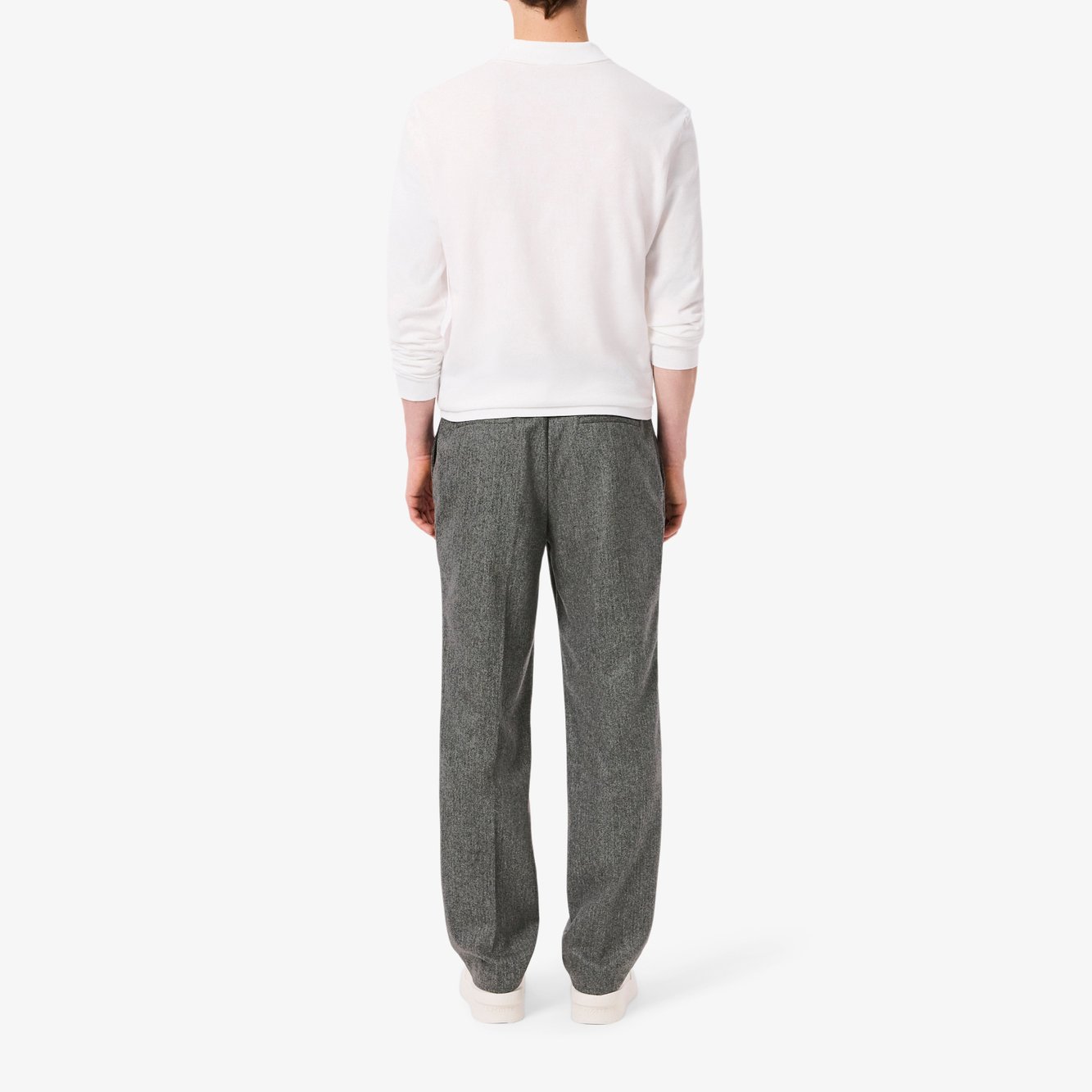 Pantalon homme Lacoste seconde main photo 4