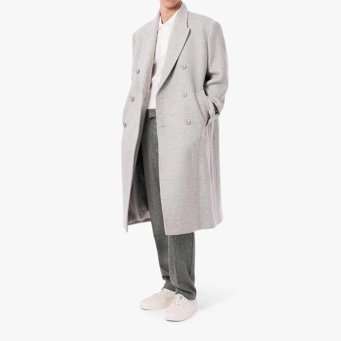 Pantalon homme Lacoste seconde main photo 1