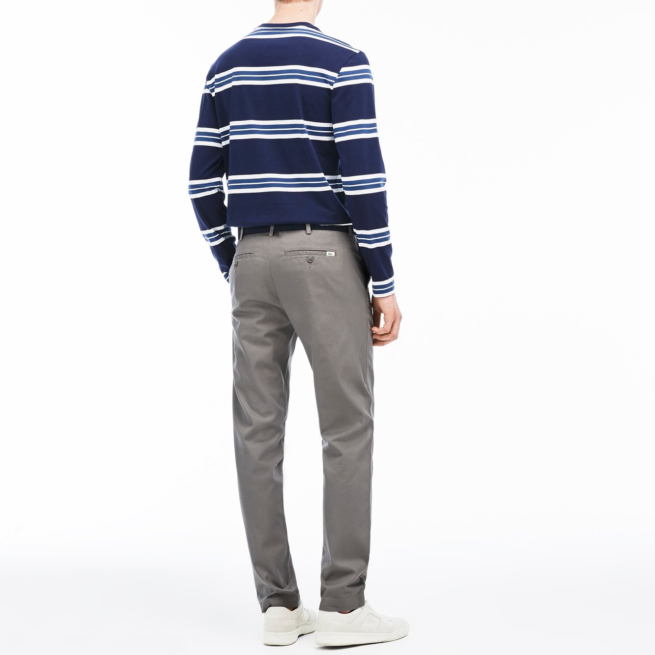 Pantalon homme Lacoste seconde main photo 3
