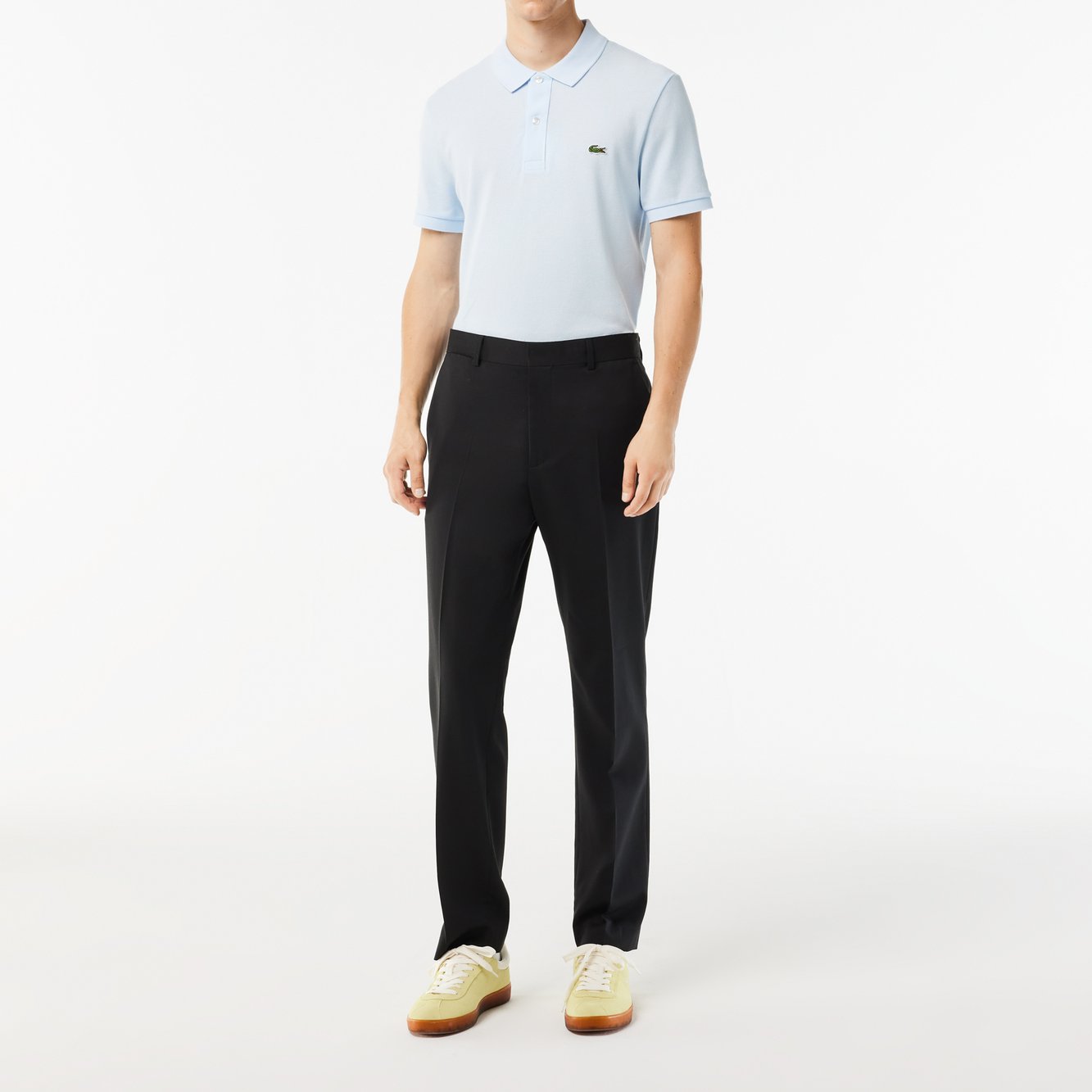 Pantalon homme Lacoste seconde main photo 1