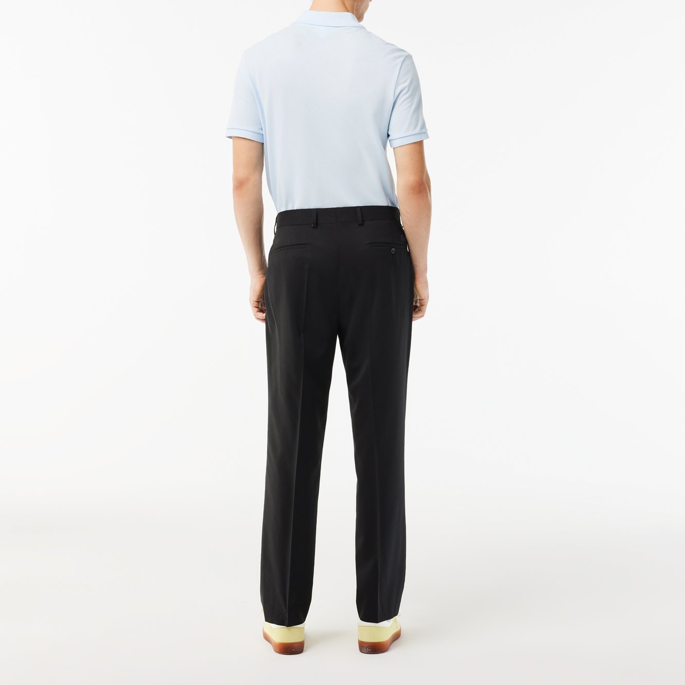 Pantalon homme Lacoste seconde main photo 2