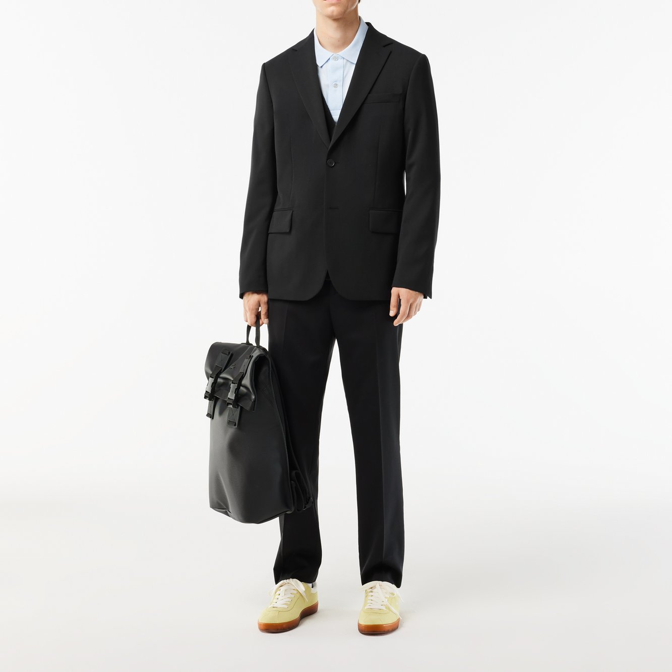 Pantalon homme Lacoste seconde main photo 3