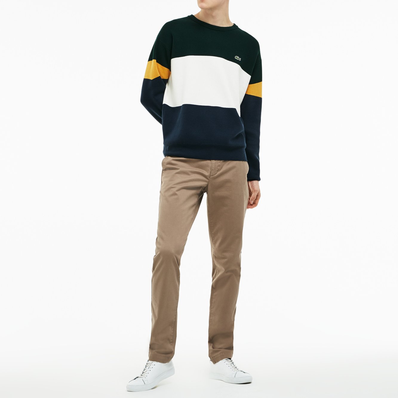 Pantalon homme Lacoste seconde main photo 2