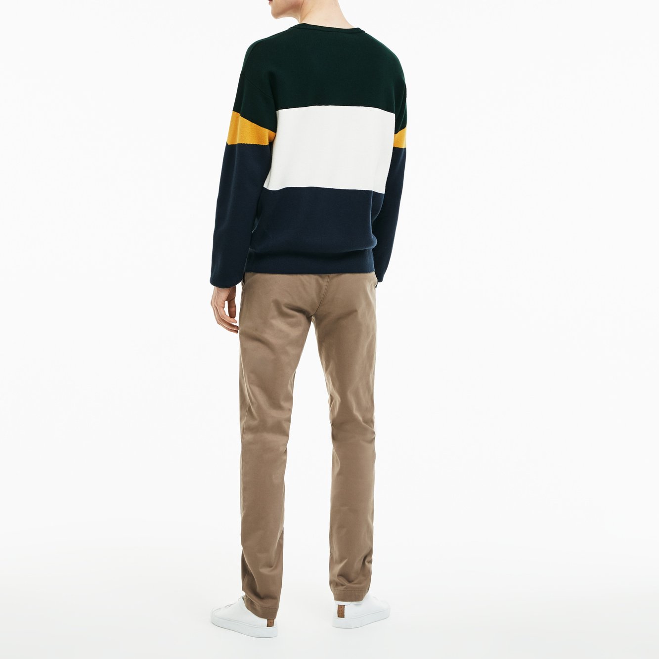 Pantalon homme Lacoste seconde main photo 3