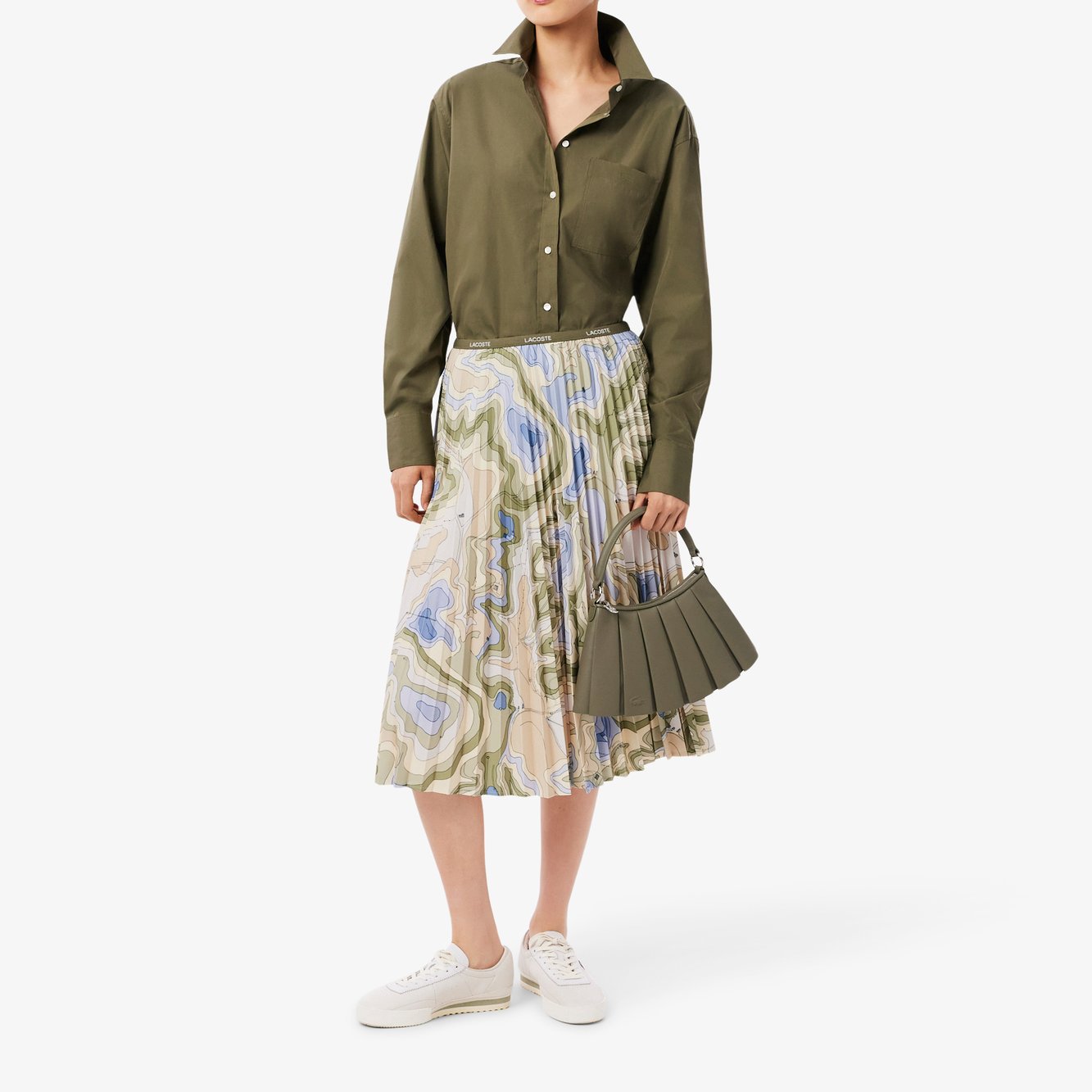 Jupe femme Lacoste seconde main photo 2