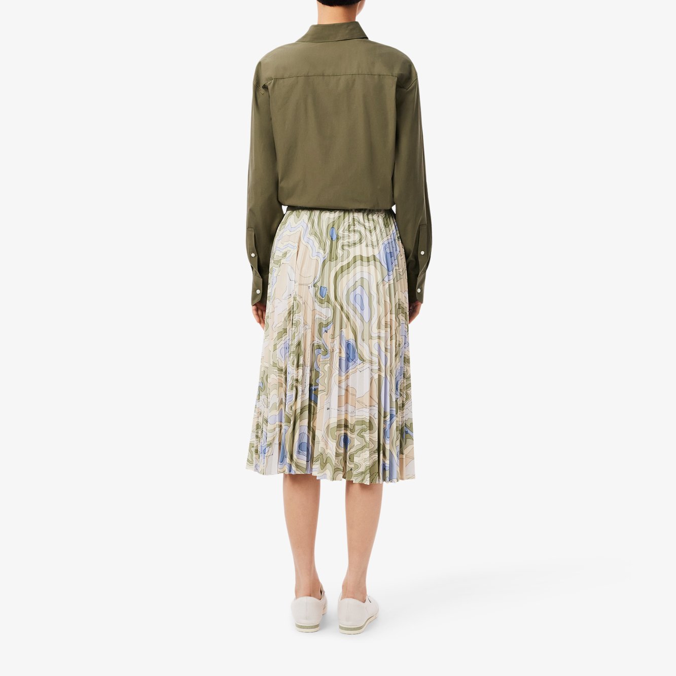 Jupe femme Lacoste seconde main photo 4