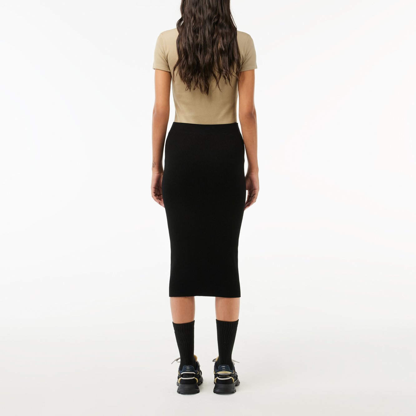Jupe femme Lacoste seconde main photo 4