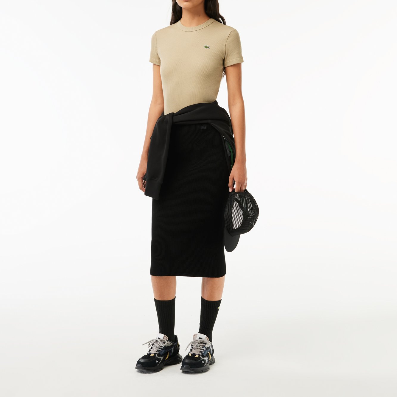 Jupe femme Lacoste seconde main photo 5
