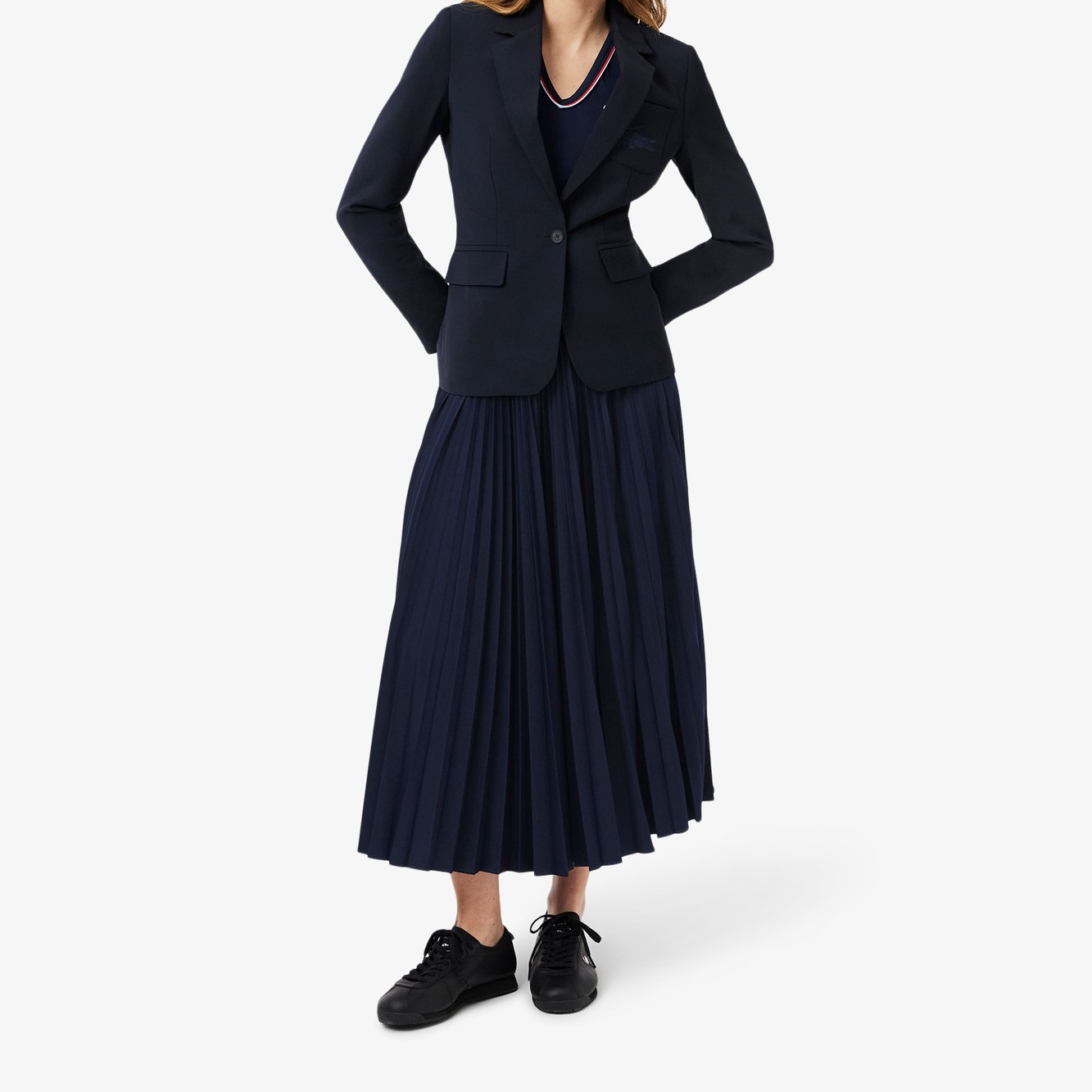 Jupe femme Lacoste seconde main photo 4