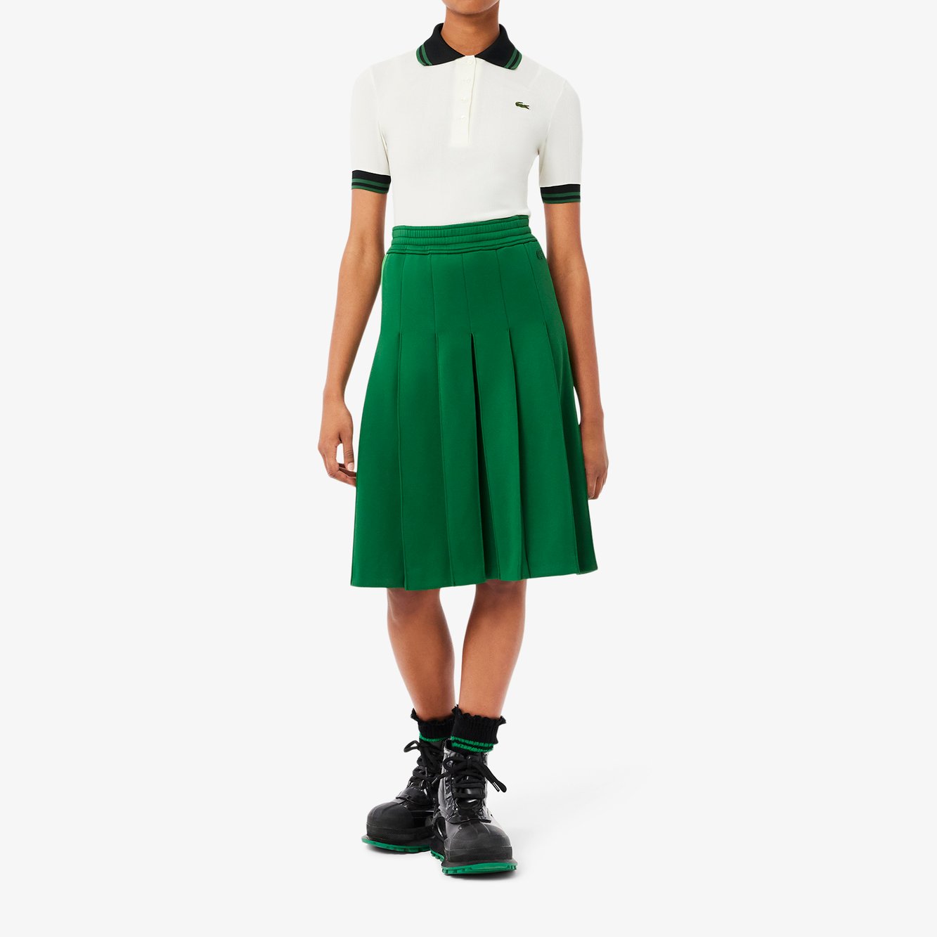 Jupe femme Lacoste seconde main photo 2
