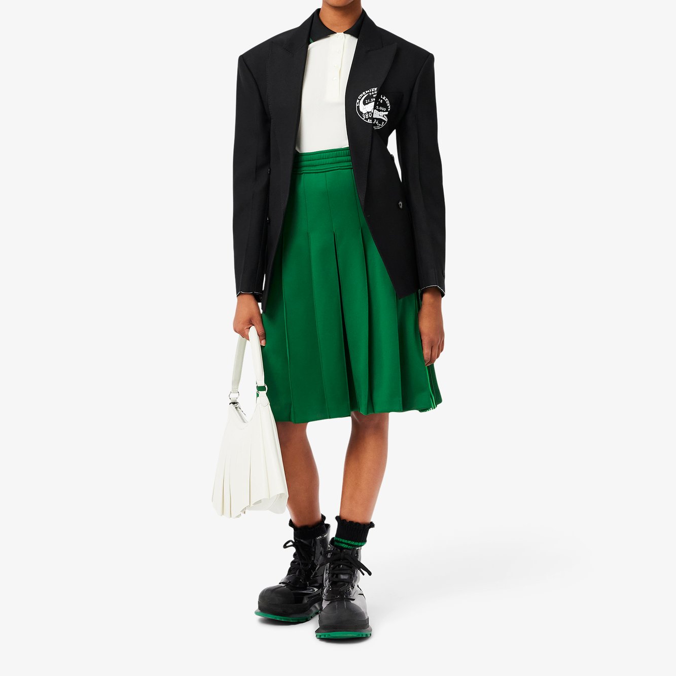 Jupe femme Lacoste seconde main photo 4