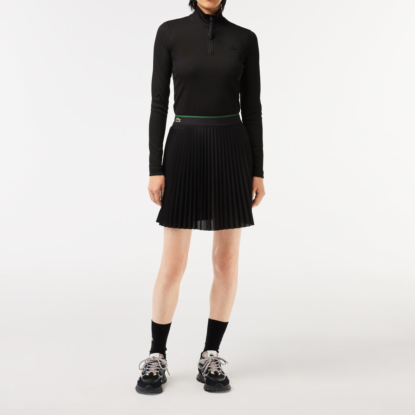 Jupe femme Lacoste seconde main photo 2