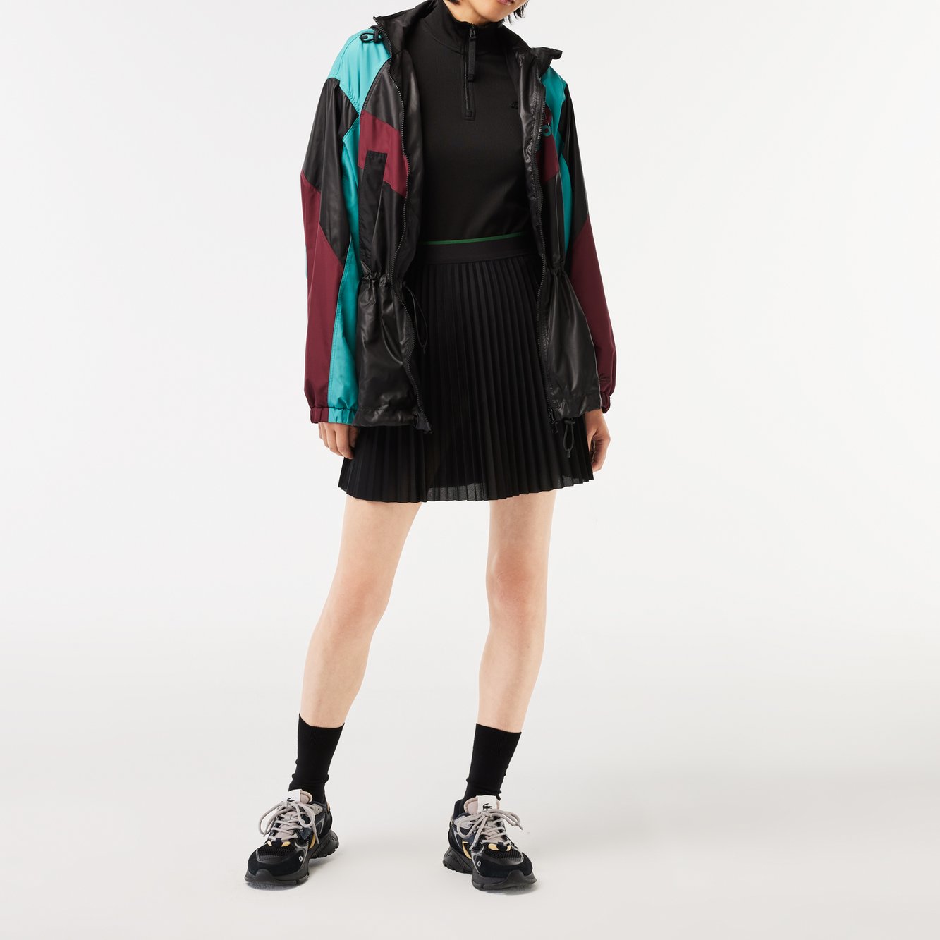 Jupe femme Lacoste seconde main photo 4