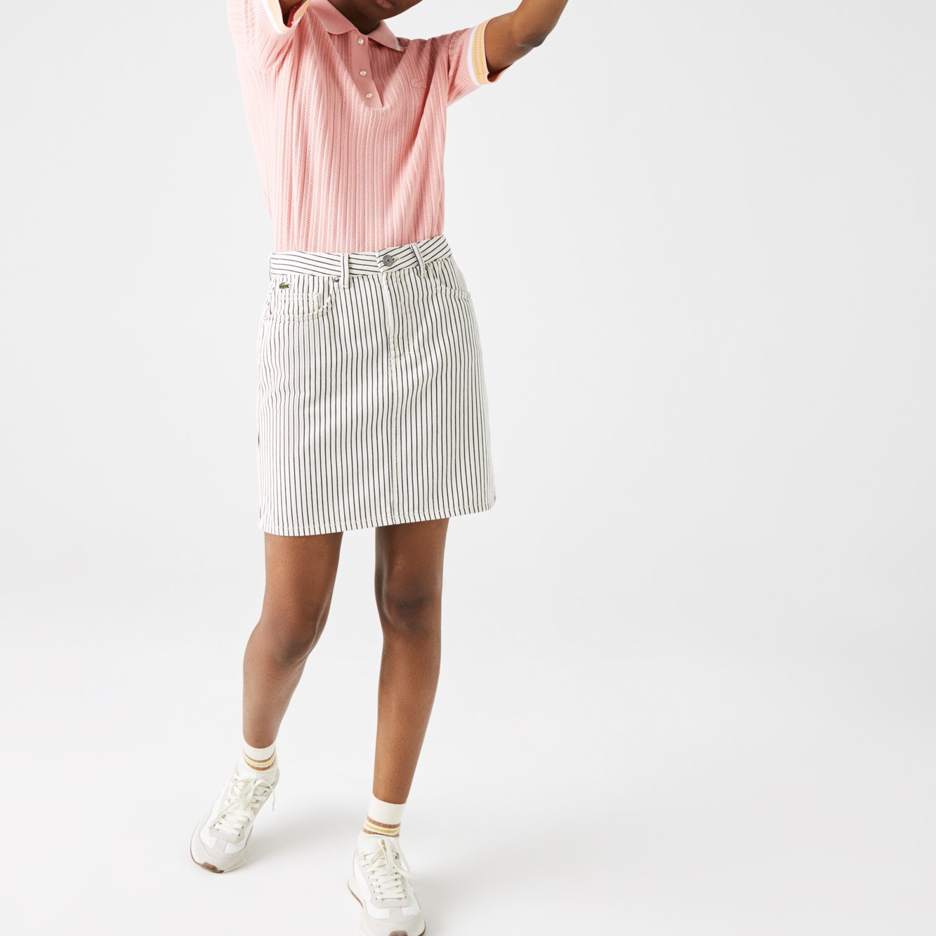 Jupe femme Lacoste seconde main photo 2