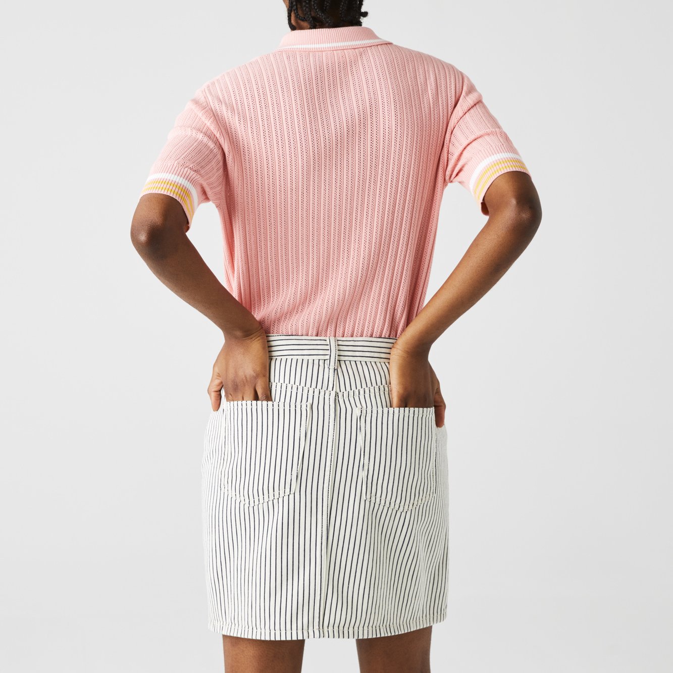 Jupe femme Lacoste seconde main photo 4