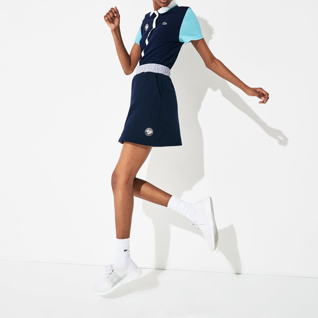 Jupe femme Lacoste seconde main photo 2