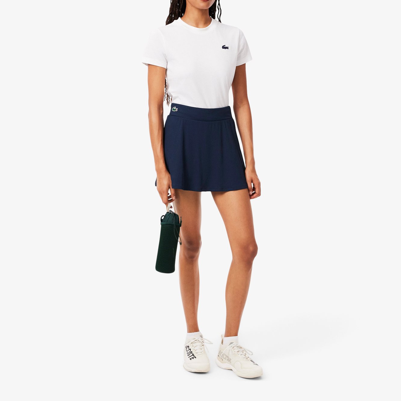 Jupe femme Lacoste seconde main photo 2
