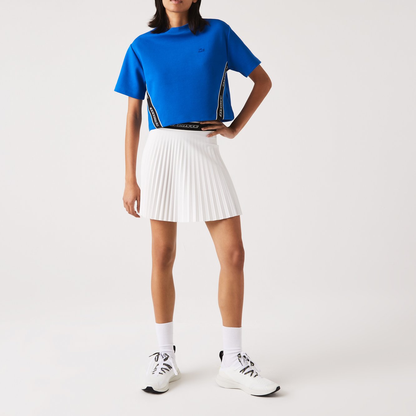 Jupe femme Lacoste seconde main photo 1