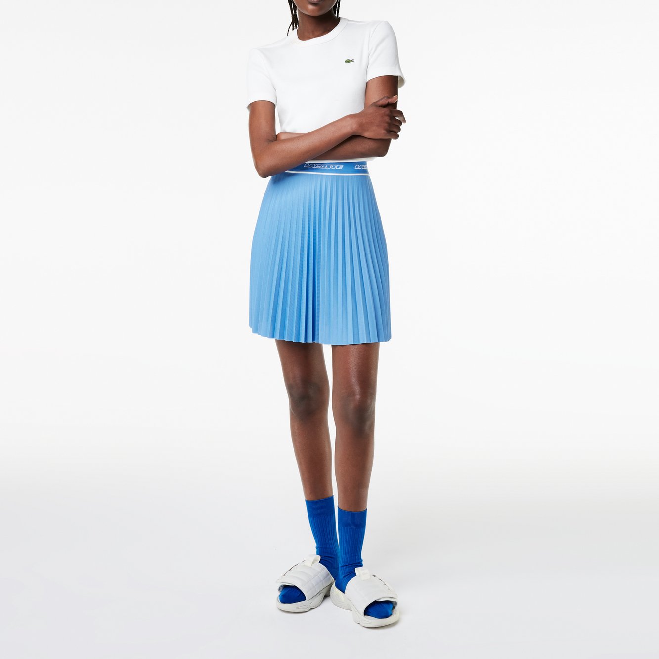 Jupe femme Lacoste seconde main photo 2