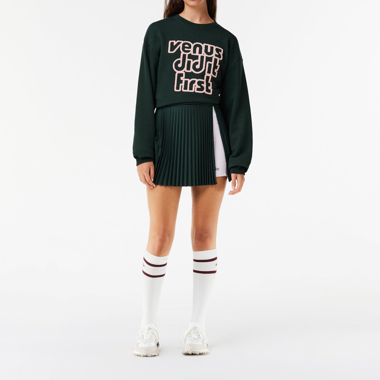 Jupe Lacoste x Eleven by Venus femme Lacoste seconde main photo 2
