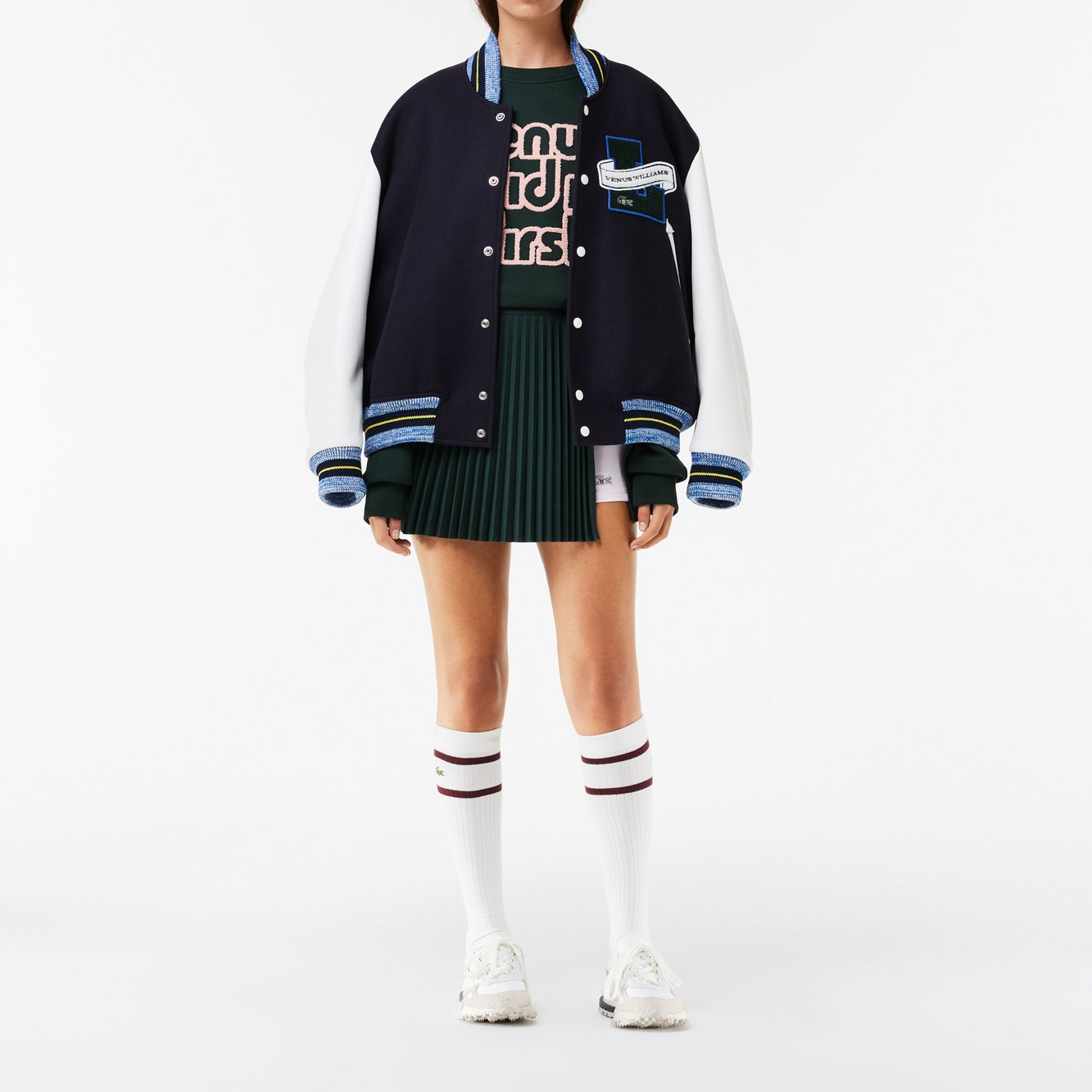 Jupe Lacoste x Eleven by Venus femme Lacoste seconde main photo 5