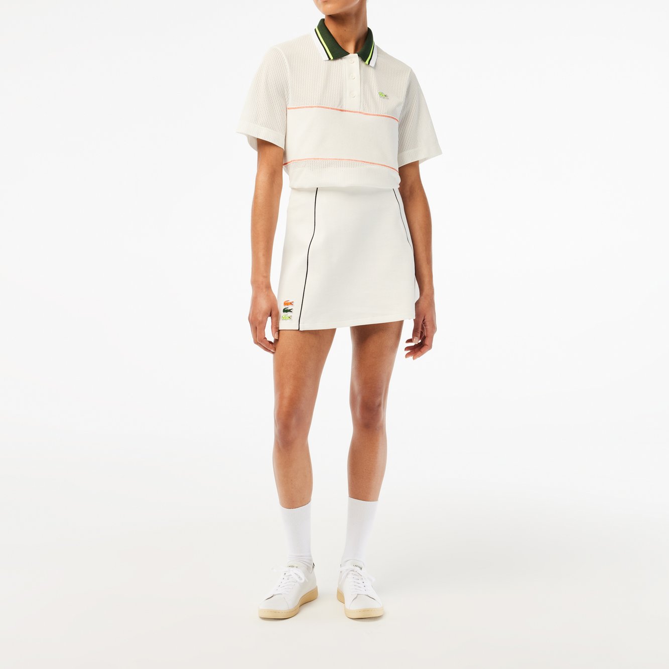 Jupe femme Lacoste seconde main photo 5