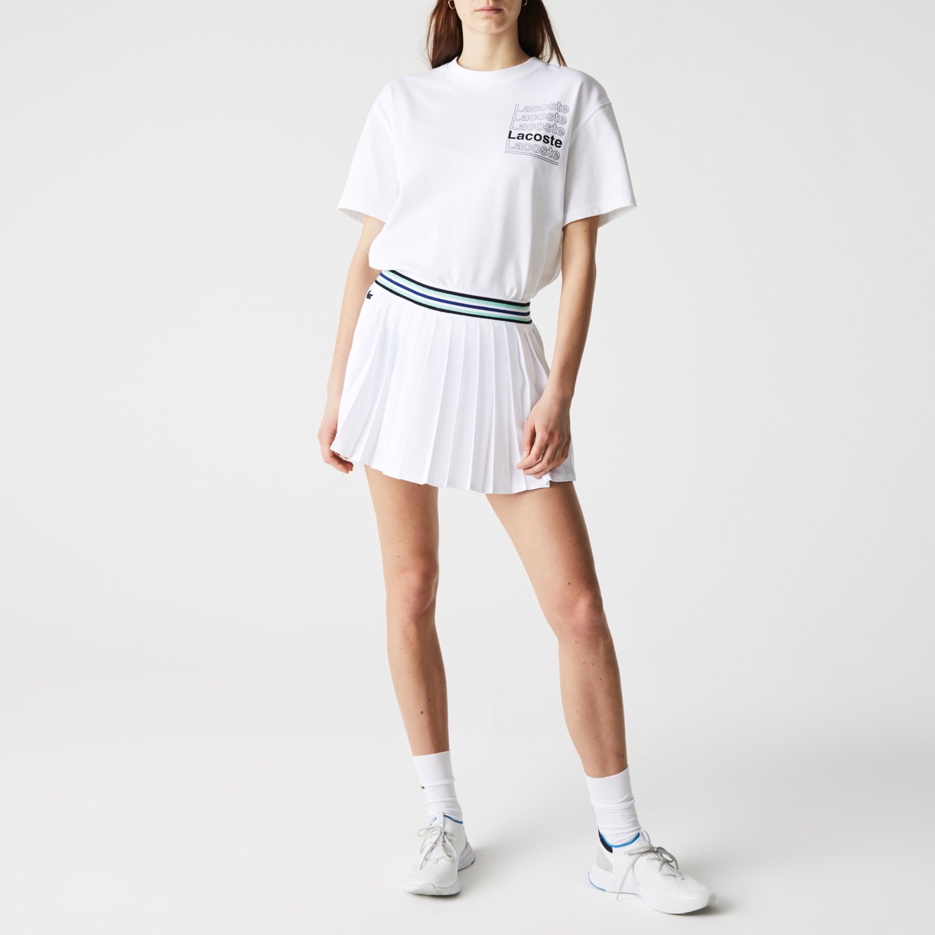 Jupe femme Lacoste seconde main photo 3