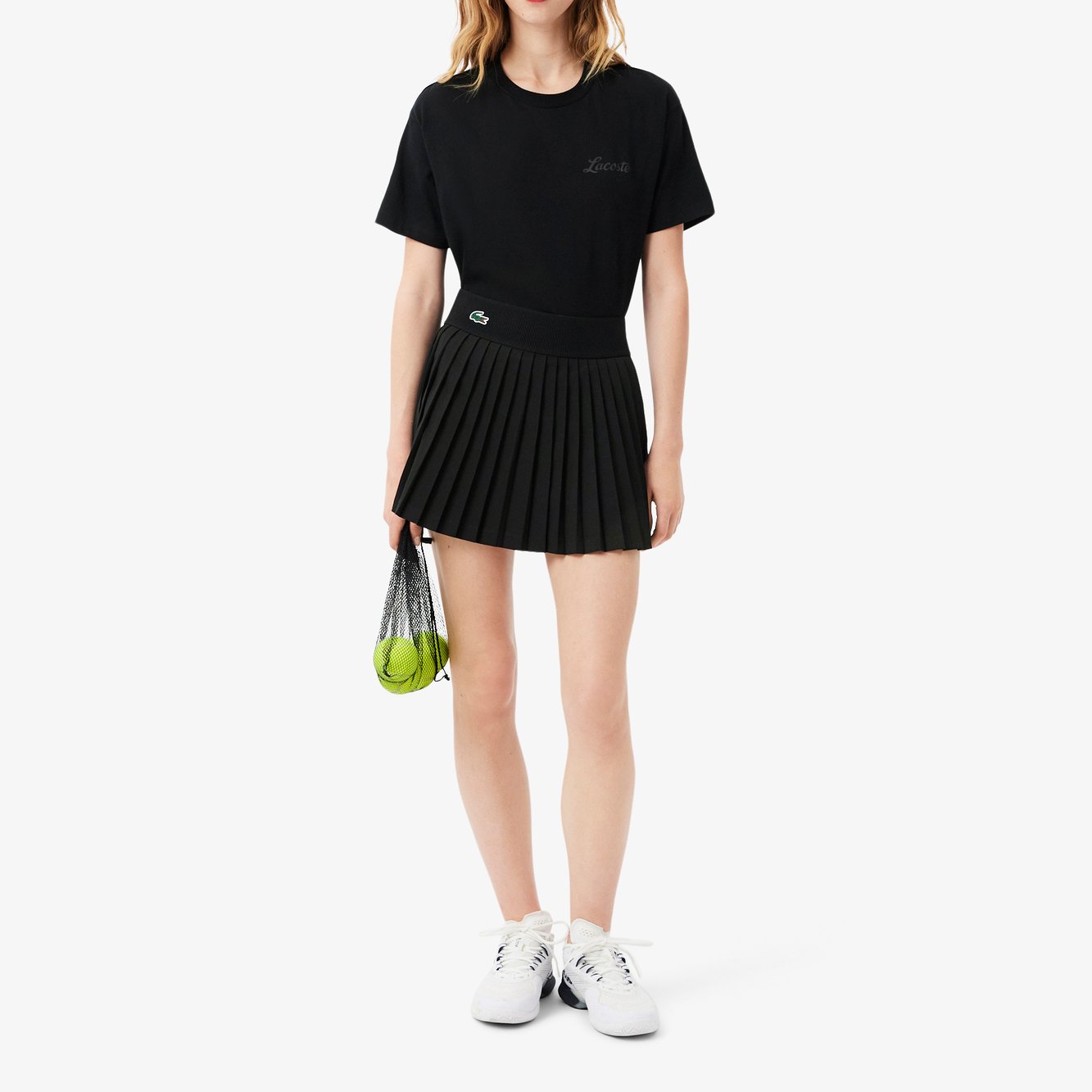Jupe femme Lacoste seconde main photo 2