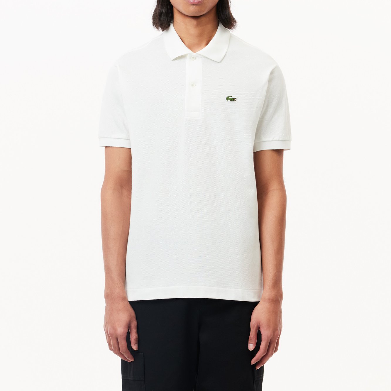 Polo homme Lacoste seconde main photo 2