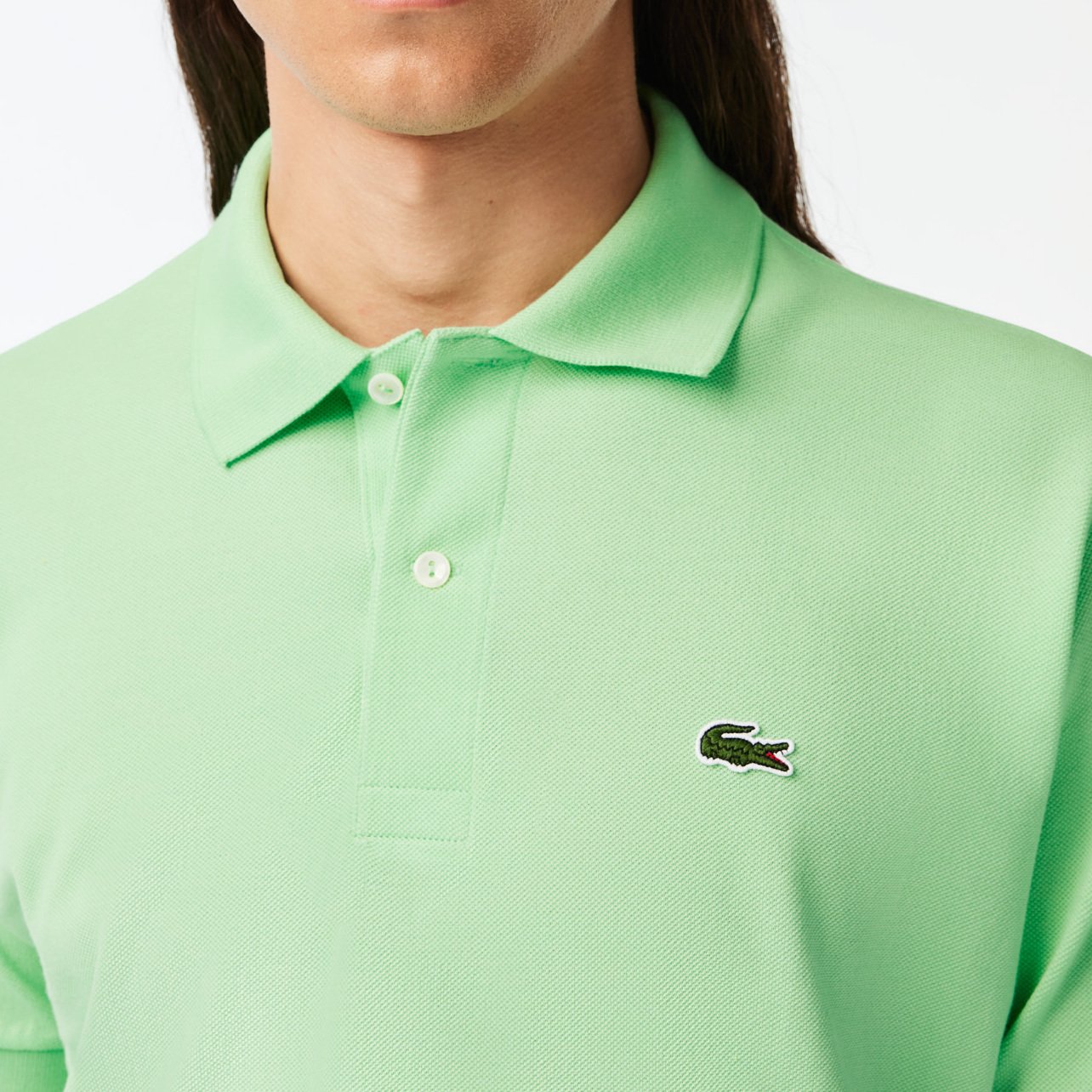 Polo homme Lacoste seconde main photo 3