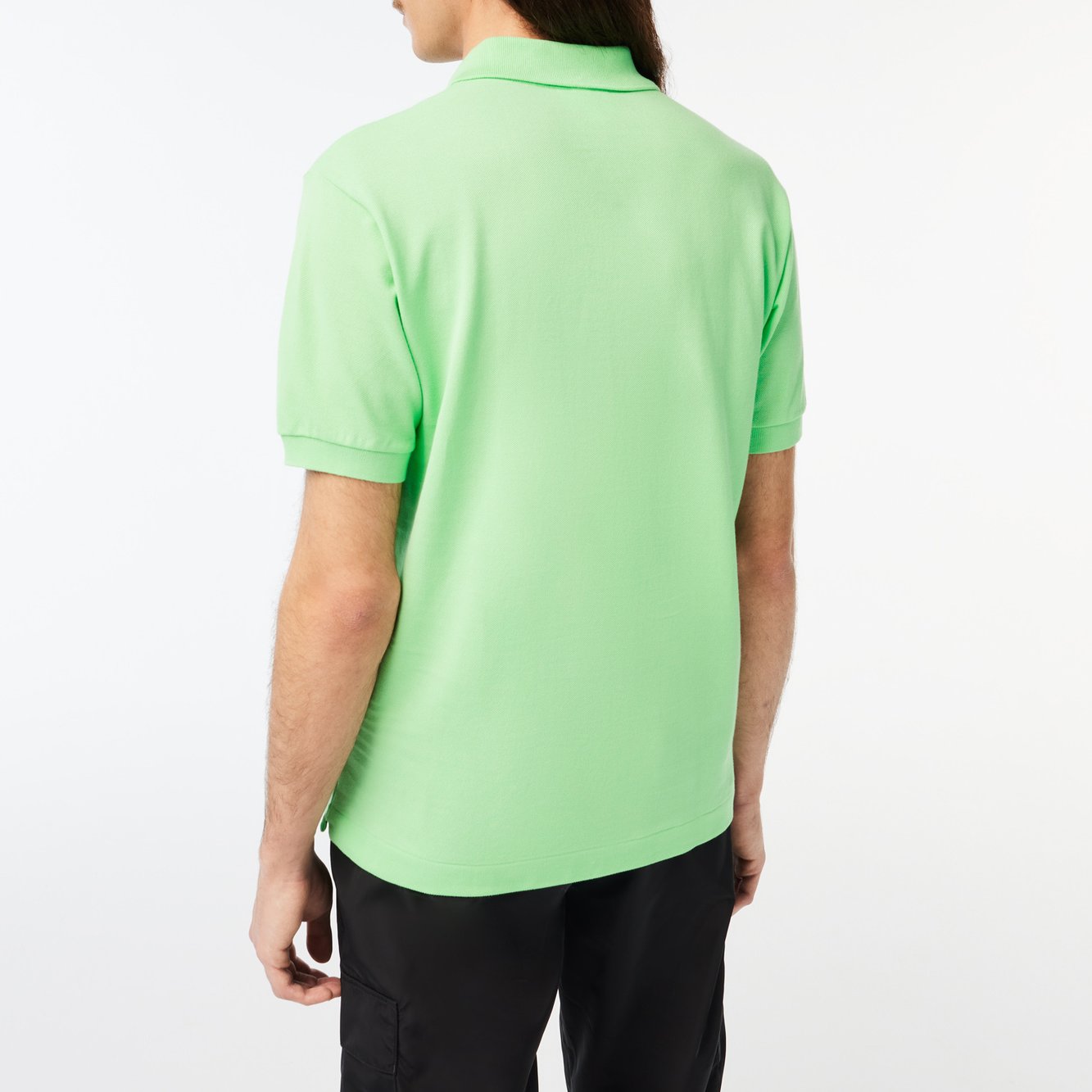 Polo homme Lacoste seconde main photo 4