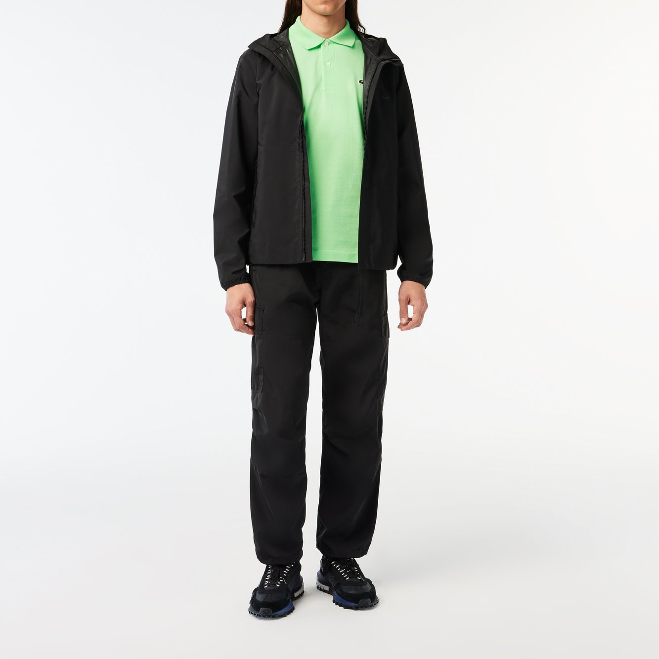 Polo homme Lacoste seconde main photo 5