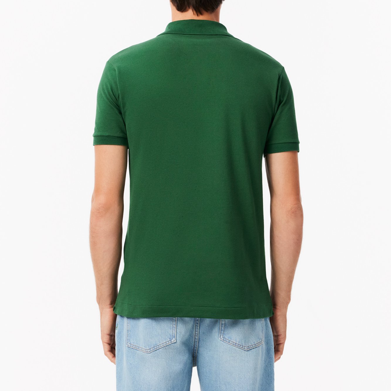 Polo homme Lacoste seconde main photo 3