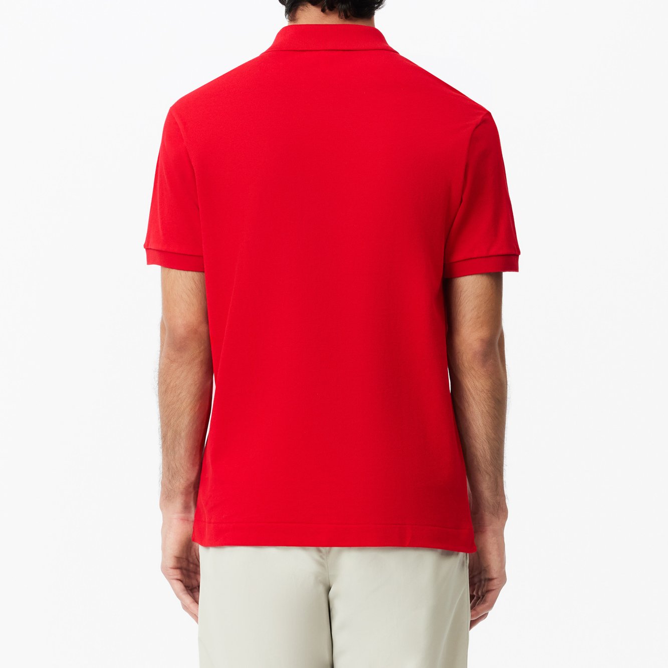 Polo homme Lacoste seconde main photo 4